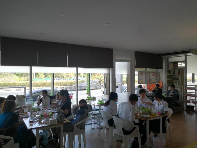 บรรยากาศ ฟานซิปัน 6